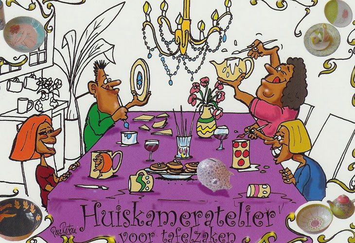 huiskameratelier